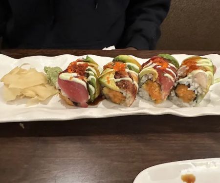 TOYO JAPANESE RESTAURANT