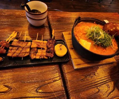 Tamashii Izakaya (Izakaya Haru)
