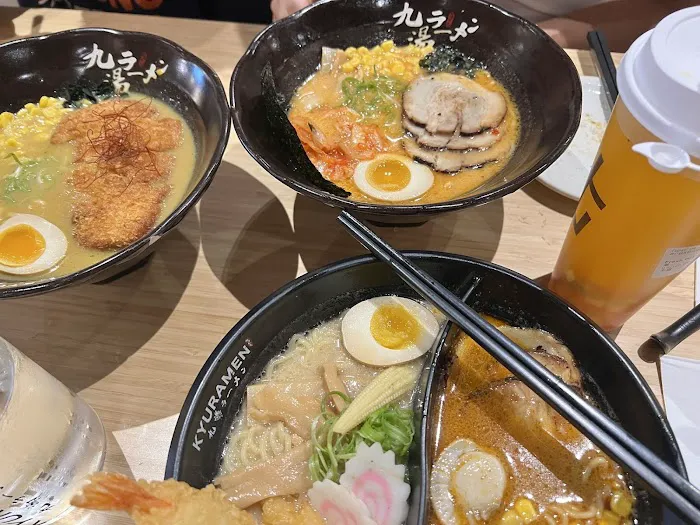 KYURAMEN - Bayside Picture 1