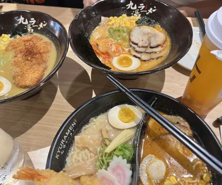 KYURAMEN - Bayside