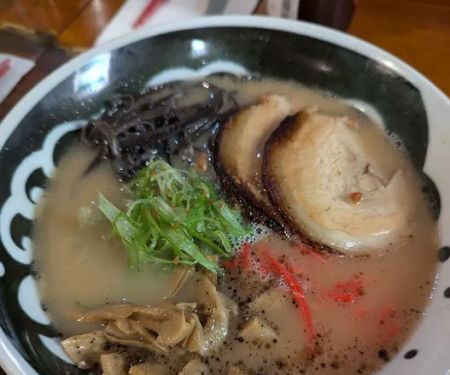 HinoMaru Ramen