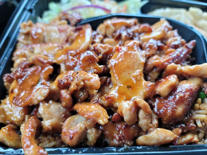 Sarku Japan Teriyaki & Sushi Express Picture 2