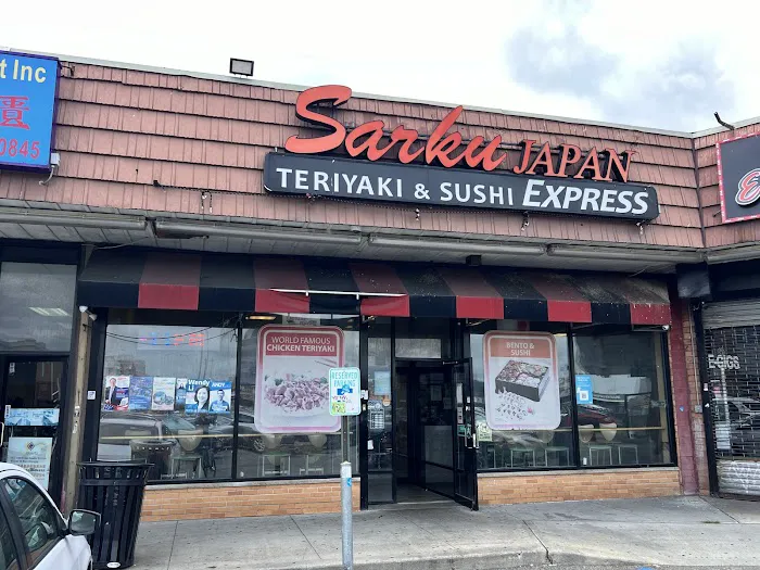 Sarku Japan Teriyaki & Sushi Express Picture 3