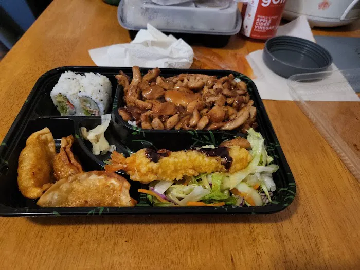 Sarku Japan Teriyaki & Sushi Express Picture 1
