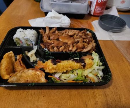 Sarku Japan Teriyaki & Sushi Express