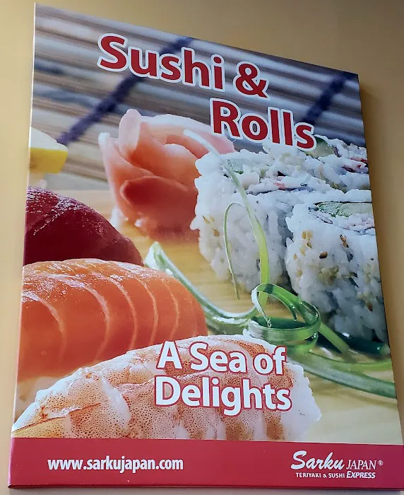 Sarku Japan Teriyaki & Sushi Express Picture 9