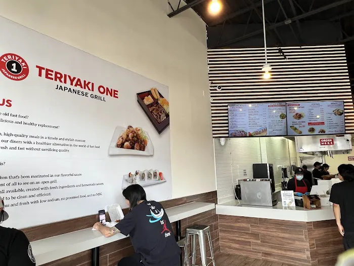 Teriyaki One Japanese Grill (Teriyaki & Sushi) Picture 7