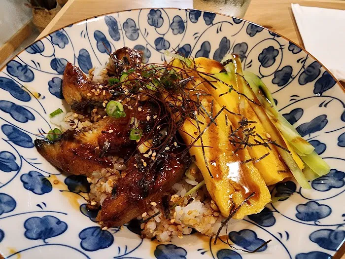 Nagi Ramen Sushi 凪料理 Picture 5