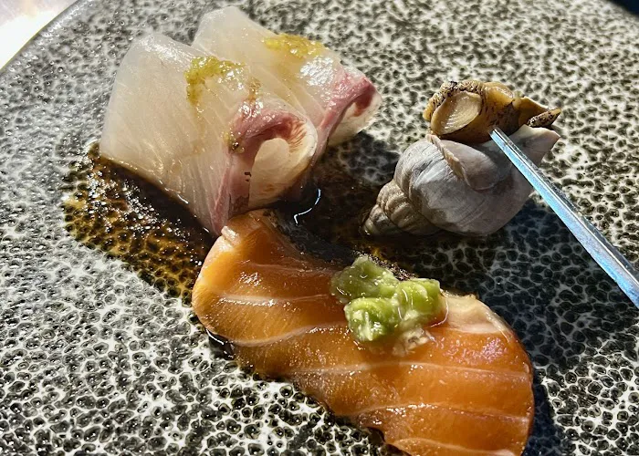 Kaizen: Omakase & Hand Roll Sushi Restaurant Picture 1