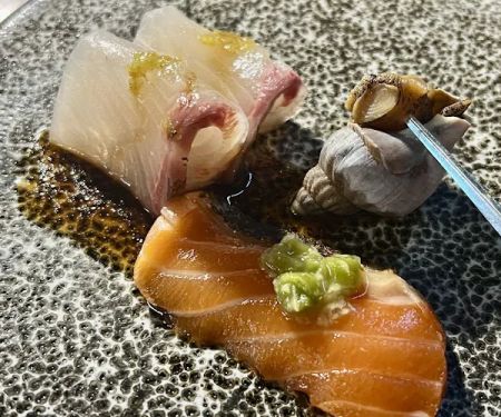 Kaizen: Omakase & Hand Roll Sushi Restaurant