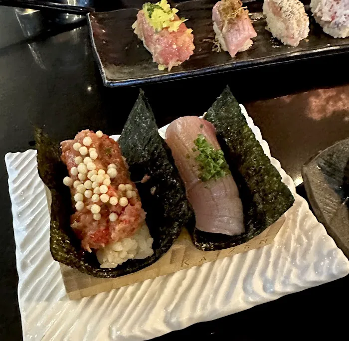 Kaizen: Omakase & Hand Roll Sushi Restaurant Picture 8