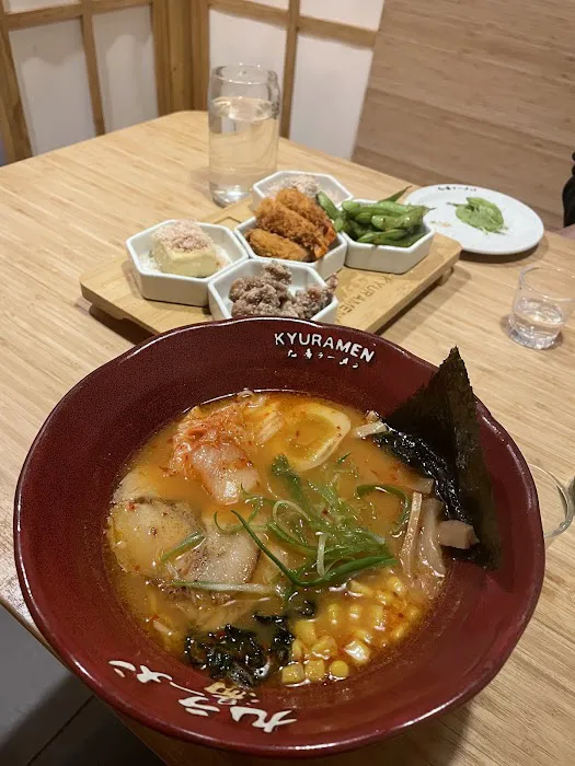 KYURAMEN - Flushing Picture 1
