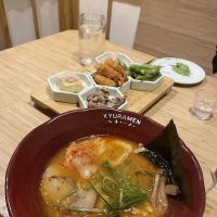 KYURAMEN - Flushing ico