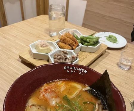 KYURAMEN - Flushing