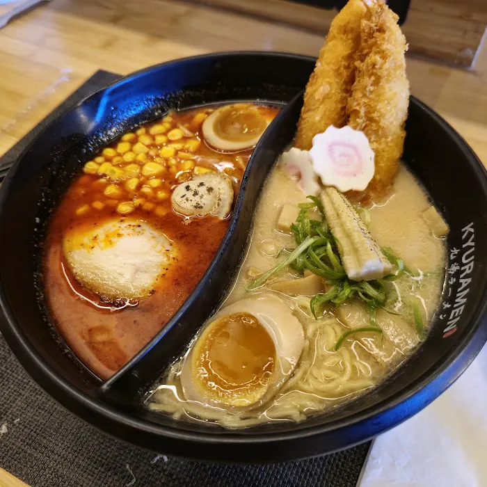 KYURAMEN - Flushing Picture 5