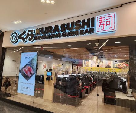 Kura Revolving Sushi Bar