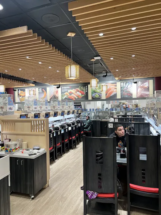 Kura Revolving Sushi Bar Picture 4