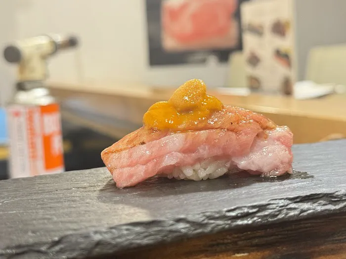 Kakurega Sushi Picture 3