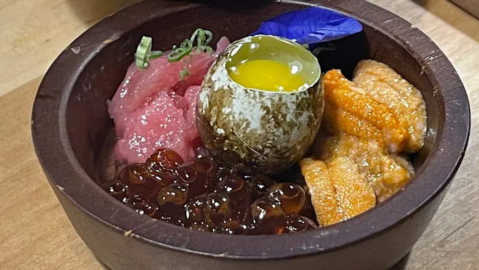 Kakurega Sushi Picture 2