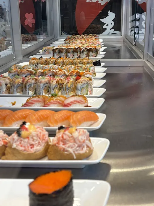 Genki sushi 元气寿司 Picture 1