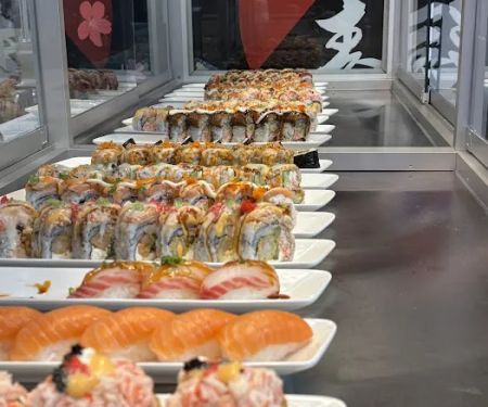 Genki sushi u5143u6c14u5bffu53f8