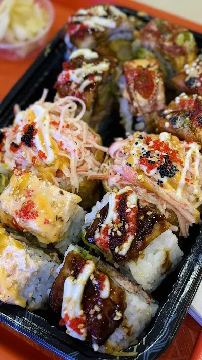 Genki sushi 元气寿司 Picture 4