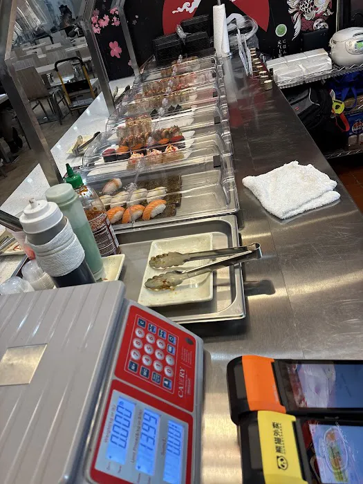 Genki sushi 元气寿司 Picture 6