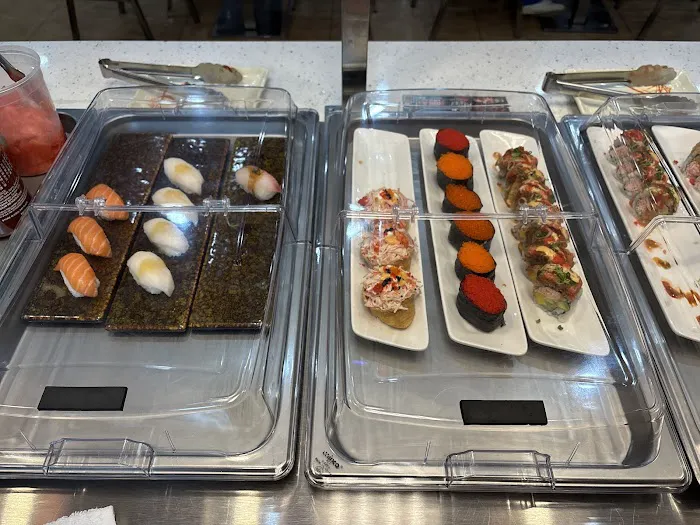 Genki sushi 元气寿司 Picture 10