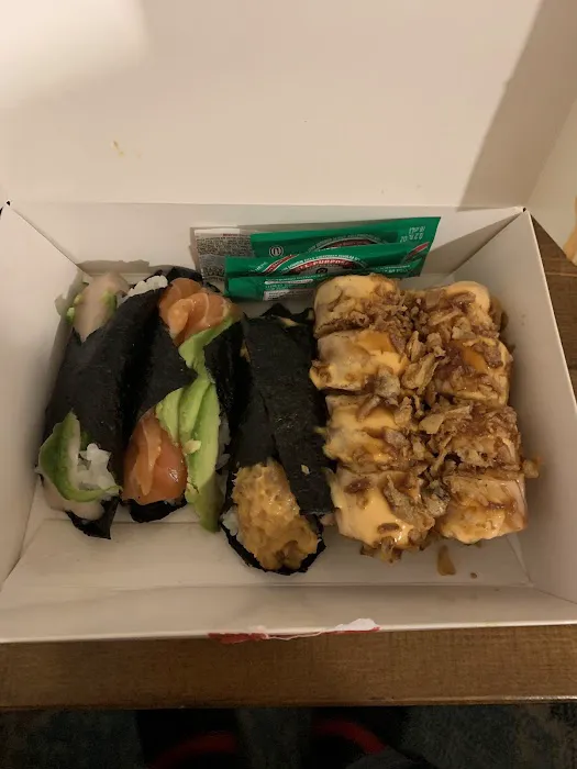 Namazake Sushi Picture 1