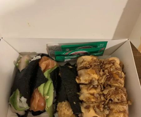 Namazake Sushi