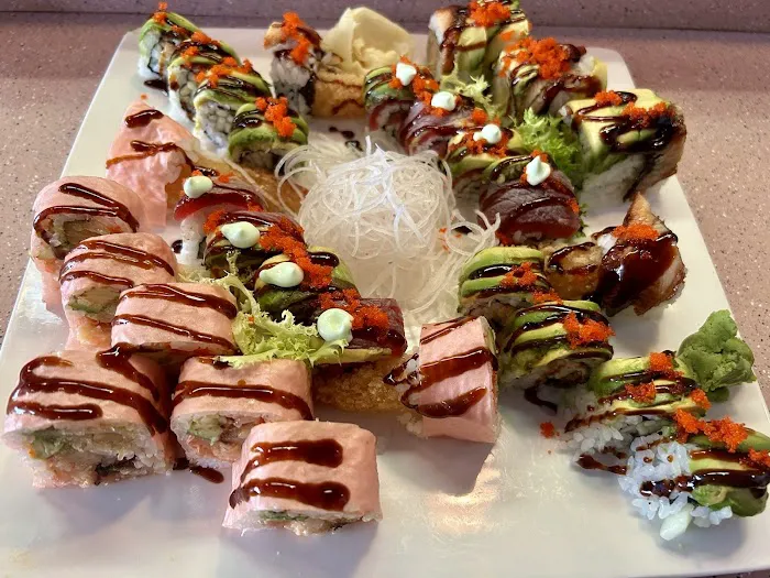 Miyako Sushi Picture 2