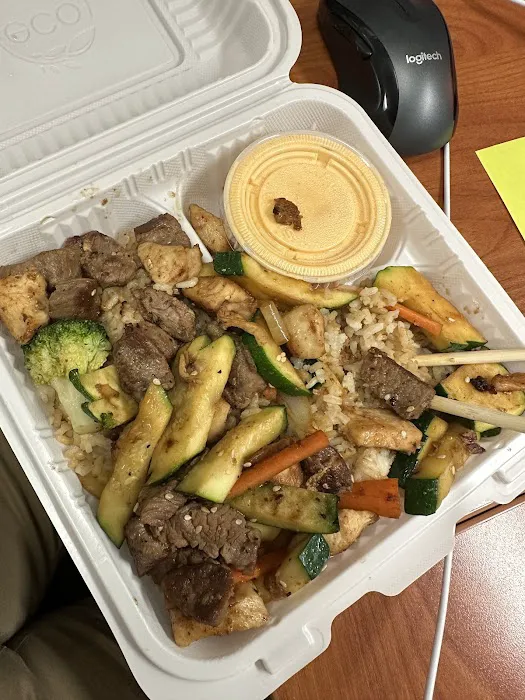 Japan Express Food Truck Picture 1