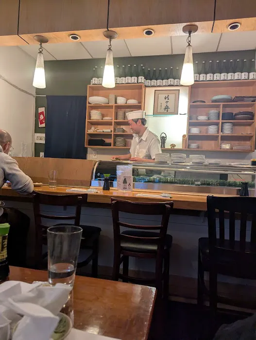 Sushi Sasabune Picture 5
