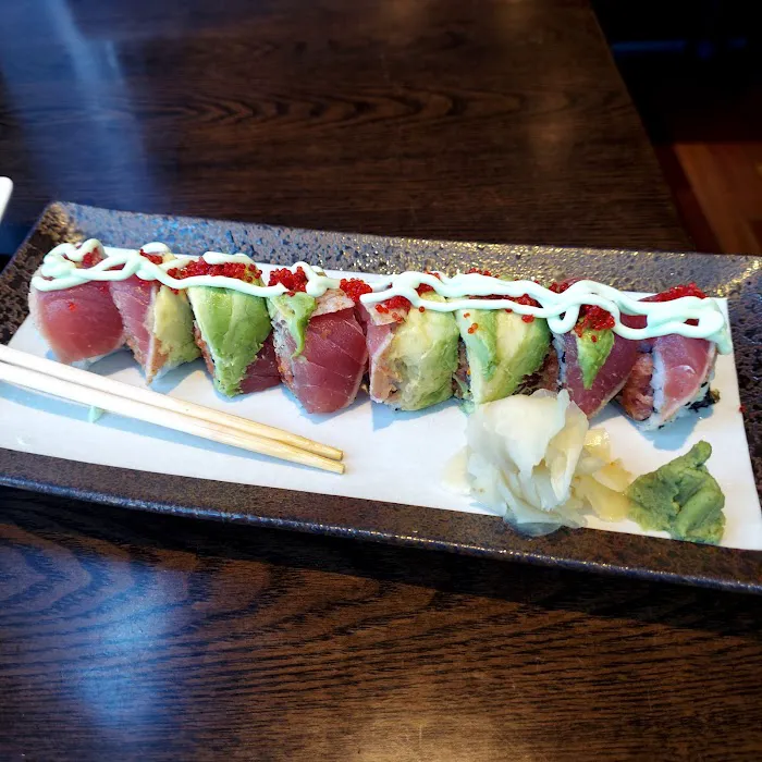 Sushi Gama Picture 2