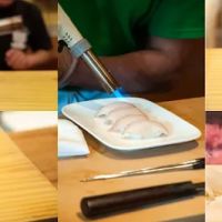 Tanoshi Sushi Sake Bar ico