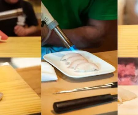 Tanoshi Sushi Sake Bar