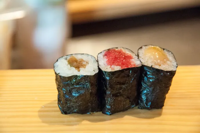 Tanoshi Sushi Sake Bar Picture 6