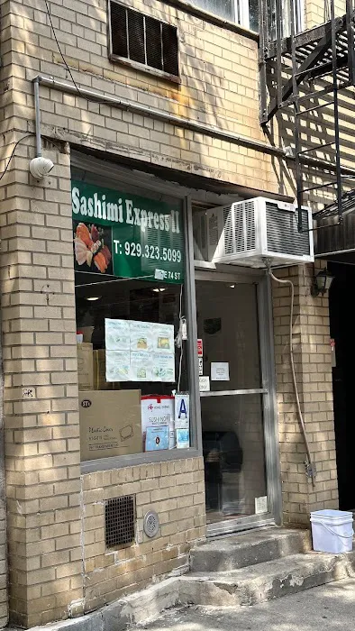 Sashimi Express II Picture 2