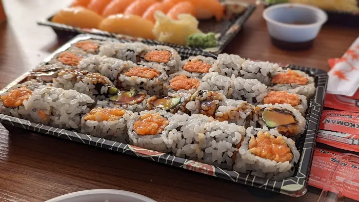 Sashimi Express II Picture 1