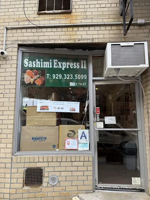 Sashimi Express II Picture 5