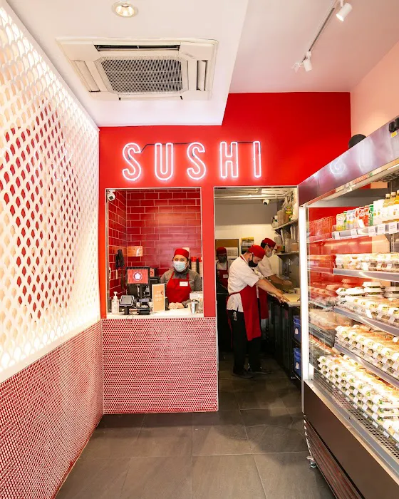 77th Street Sushi Shop Picture 1