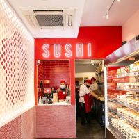 77th Street Sushi Shop ico