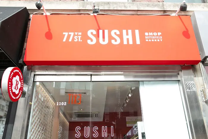 77th Street Sushi Shop Picture 2