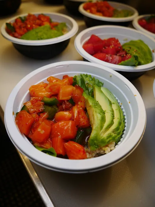 77th Street Sushi Shop Picture 5