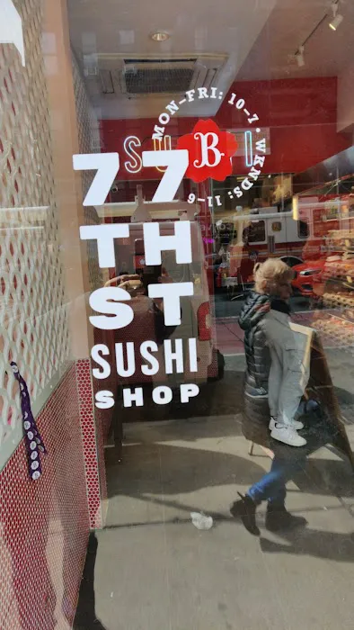 77th Street Sushi Shop Picture 7