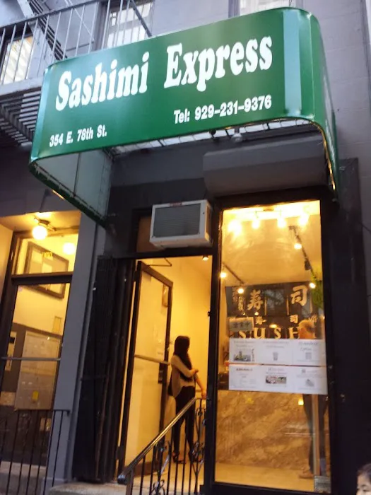 Sushi Spot—78 Street Picture 2