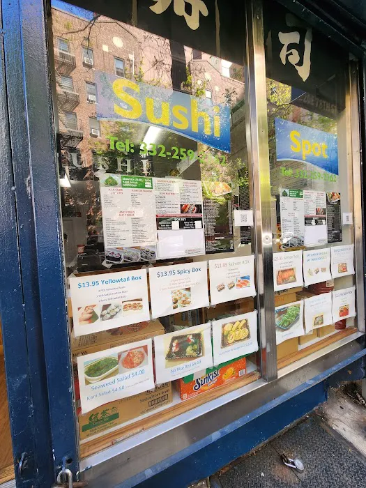 Sushi Spot—78 Street Picture 5