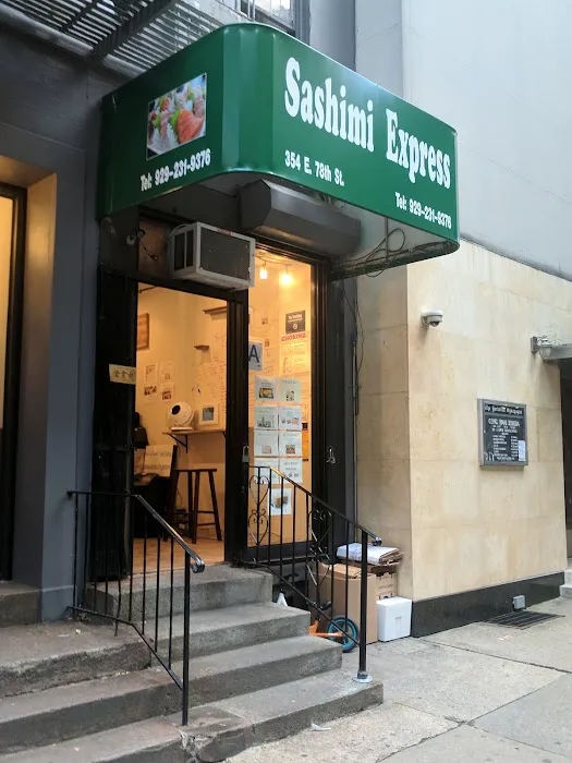 Sushi Spot—78 Street Picture 8