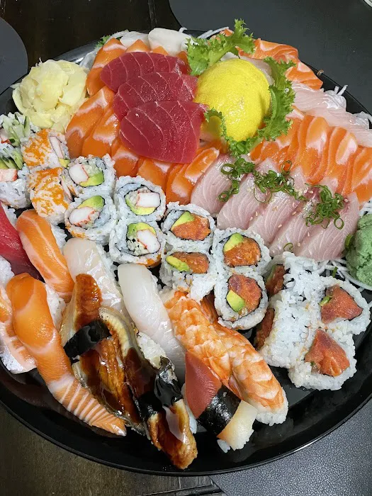 Manna Sushi Sen Picture 1