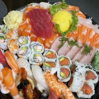 Manna Sushi Sen ico